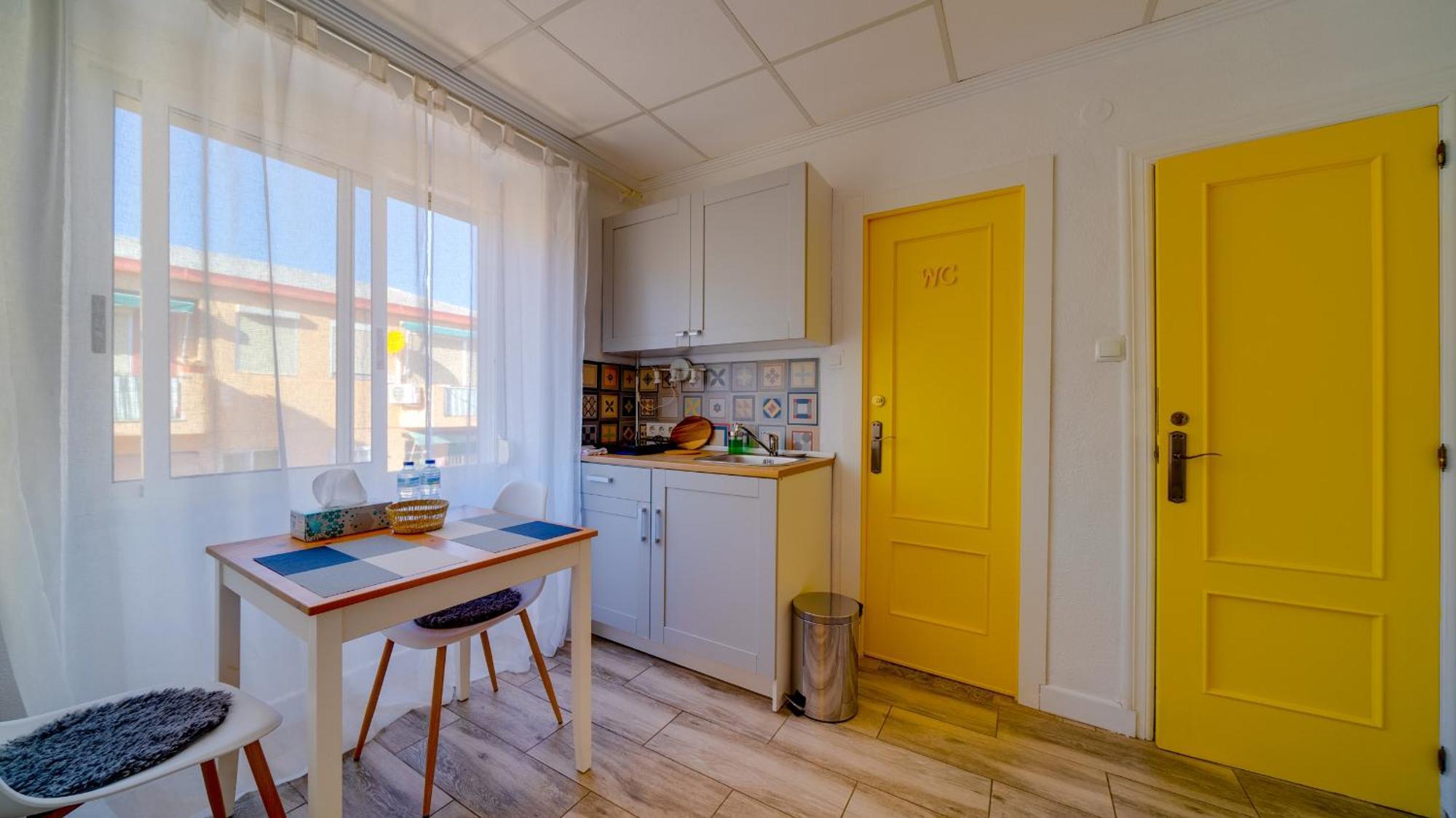 Estudio Sol En Аликанте Екстериор снимка