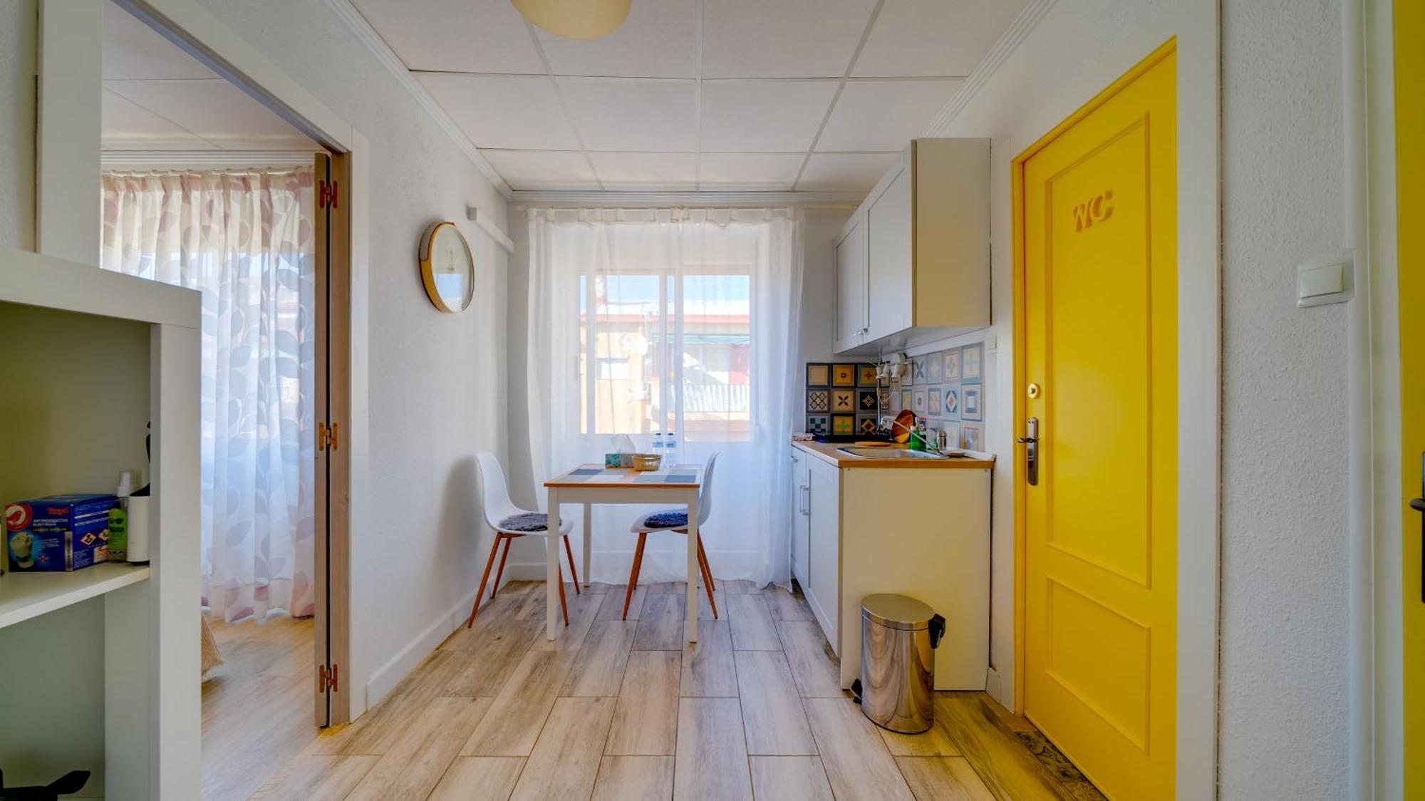 Estudio Sol En Аликанте Екстериор снимка